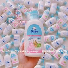 Nước rửa bình sữa D-nee Thái Lan - 500ml