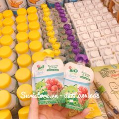 Sữa chua Bio Village 90gr (dạng túi)