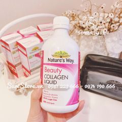 Nature's way collagen liquid - 500ml