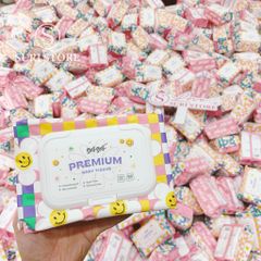 Khăn ướt Sing Sing Premium - 80 tờ