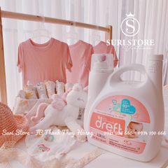 Nước giặt Dreft Baby Mỹ - 1,47L