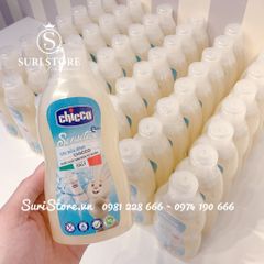 Gel rửa bình Chicco chiết xuất dầu dừa tự nhiên - 300ml