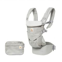 Địu Omni 360 Ergobaby Mỹ	2 mã màu (xám - sao)