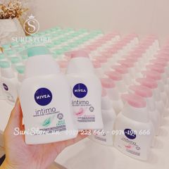 Dung dịch vệ sinh Nivea Intimo