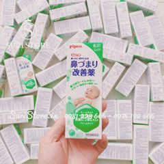 Gel PIGEON làm ấm giảm ho nghẹt mũi