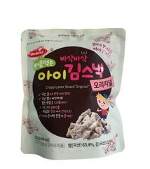 Bánh snack rong biển Bebest - 20g