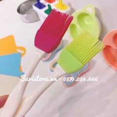 Chổi phết gia vị silicone