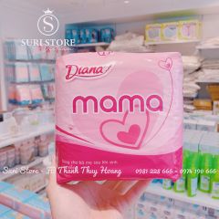 Bỉm cho mẹ Mama 12 miếng (Bịch)