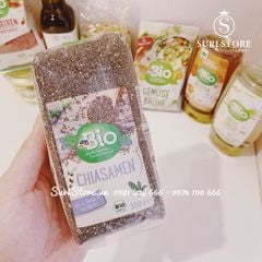 Hạt chia DMBio Chiasamen - 300g