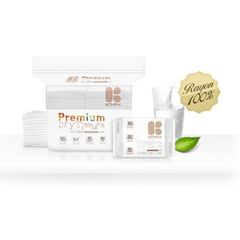 Khăn khô đa năng Mother K Premium Tisues 15c