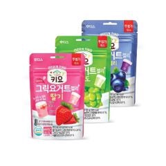 Kẹo dẻo sữa chua Hy Lạp Ildong - Túi 50gr (date tháng 12)