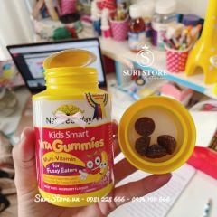 Kẹo dẻo Vita Gummies Vitamin cho trẻ biếng ăn Úc - 60v