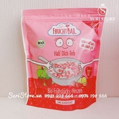 Ngũ cốc Fruchtbar 125g - Dâu táo nho