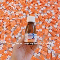 Thuốc ho  Mucosolvan long đờm dạng siro - 100ml