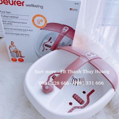 Bồn ngâm chân Beurer FB35 (Chiếc)