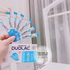 Men tiêu hoá Duolac xanh dương (Hộp)