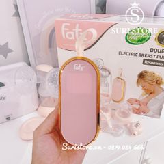 Máy hút sữa điện đôi Fatz Resonance 5