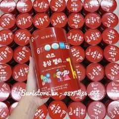 Thạch hồng sâm Baby PL Hàn Quốc hộp 30 gói (450g)
