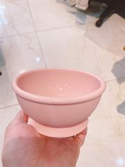 Bát ăn dặm Silicone Bonbon