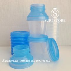 Bộ cốc trữ sữa Avent 10 ly 618/10 (Bộ)