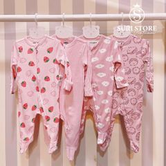 Bodysuit Geogro & Body Old Navy xuất dư