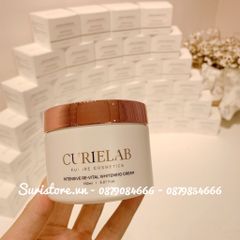 Kem dưỡng trắng body CurieLab Future Cosmetics - 150ml