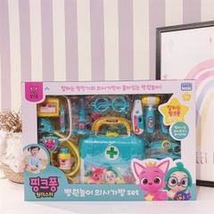 Pinkfong Bộ đồ chơi bác sỹ - 3y+