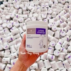 Bột tăng chiều cao Lysine Bio Island 150mg