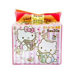 Gia vị rắc cơm thập cẩm Hello Kitty (Túi)