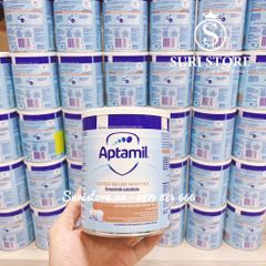 Sữa bột Aptamil Lactose Free (Anh) - 400g