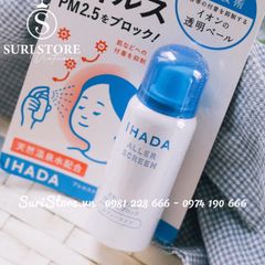 Xịt khuẩn IHADA Nhật - 50g