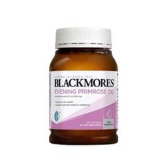 Tinh dầu hoa anh thảo Blackmores Úc 1000mg  hỗ trợ làn da khỏe mạnh, dưỡng ẩm da (190 viên)