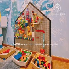 Bộ Lego 500 chi tiết