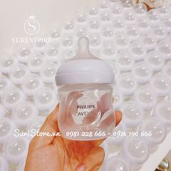 Bình sữa Philips Avent (không vỏ)