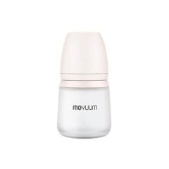 Bình sữa Moyuum Silicon Hàn Quốc