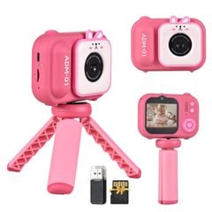 Máy ảnh Pam yêu ơi ADM 01 kèm thẻ nhớ 32gb mini siêu dễ thương và tiện dụng