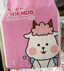 Bỉm Enblane Keep Friend size XL gái