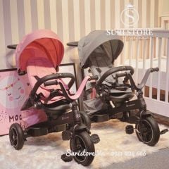 Xe đạp 3 bánh Kinderkraft 9m+