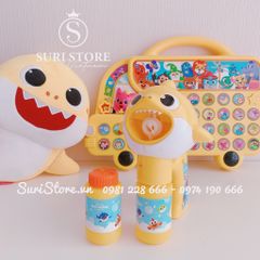 Đồ chơi bong bóng Pinkfong