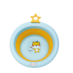 Chậu rửa mặt gấp gọn hình hổ Magic
