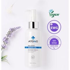Dầu massage thuần chay Relaxing Aroma Oil Atono2 - 150ml
