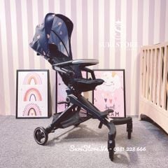 Xe đẩy gấp gọn Mochee Baby Stroller