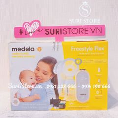 Máy hút sữa Medela Freestyle Flex XT