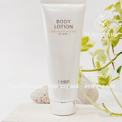 Kem dưỡng Body Lotion Laskin SPF 50+ 200ml (Hộp)