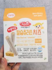 Bánh quế Bebest 45.5g