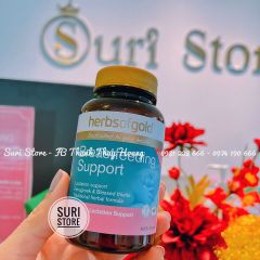 Vitamin lợi sữa HerbsOfGold 60v - XT