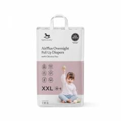 Bỉm Applecrumby AirPlus Overnight Mini –  Bảo vệ bé yêu suốt đêm dài