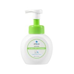 Bọt vệ sinh vùng kín Atono2 Oxygen Hàn Quốc giúp cân bằng PH cho bé - 300ml - 3M+