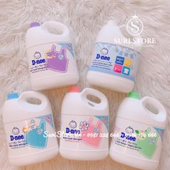 Nước giặt Dnee Thái 2800ml