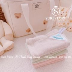 Khăn tắm đa năng Comfybaby (set2)